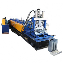 Auto ZC -Kanalform Purlin Making Rolling Forming Machinery